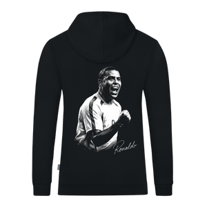 MICKI R9 Icon Hoodie (inkl. Bedruckung) Schwarz