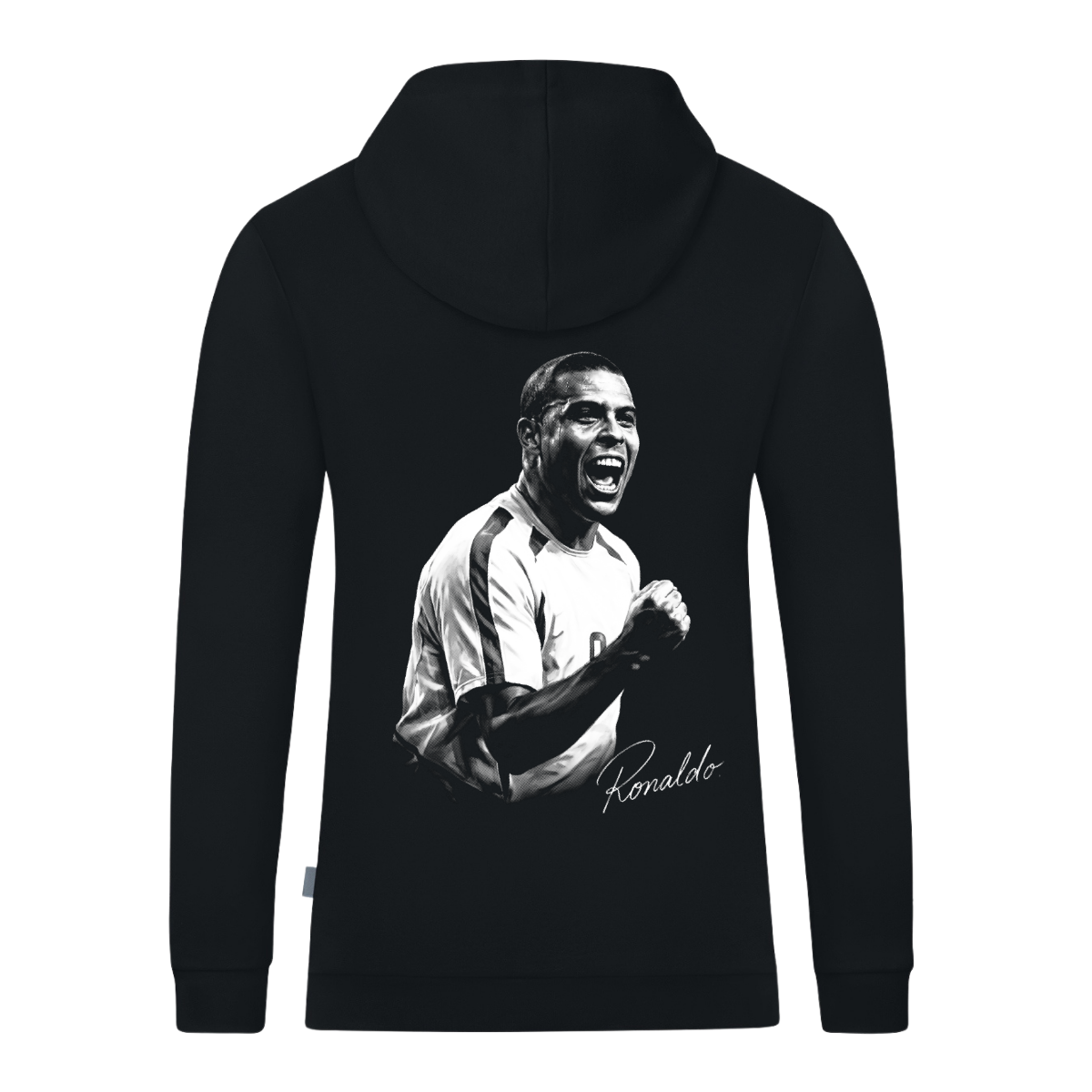 MICKI R9 Icon Hoodie (inkl. Bedruckung) Schwarz