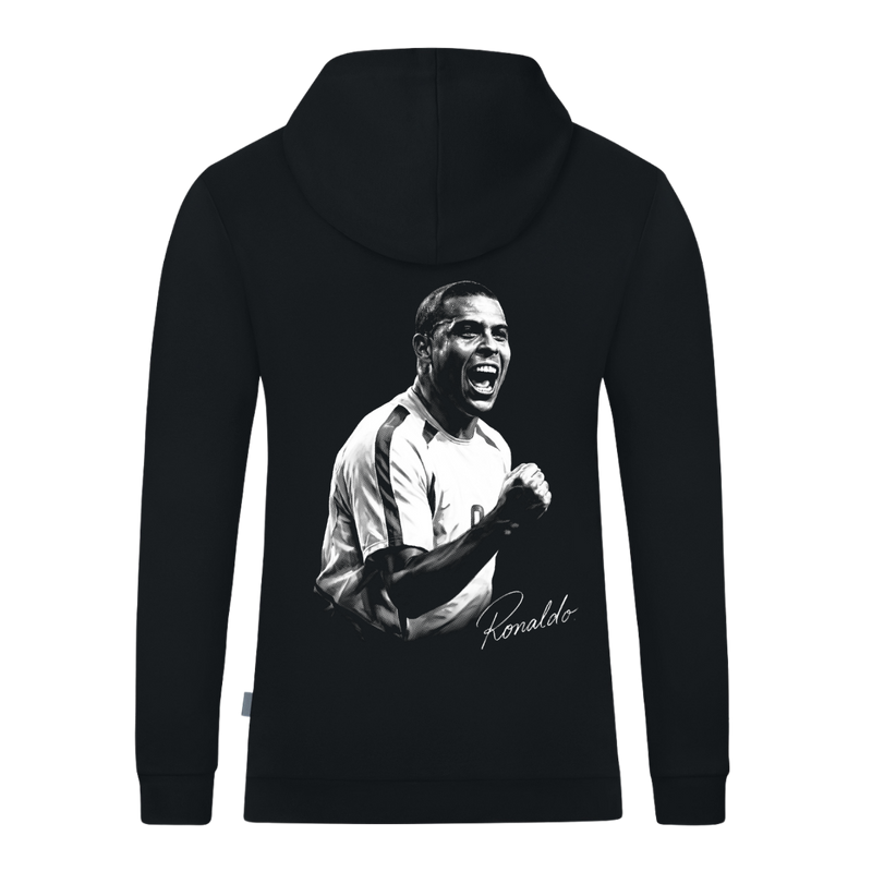 MICKI R9 Icon Hoodie (inkl. Bedruckung) Schwarz