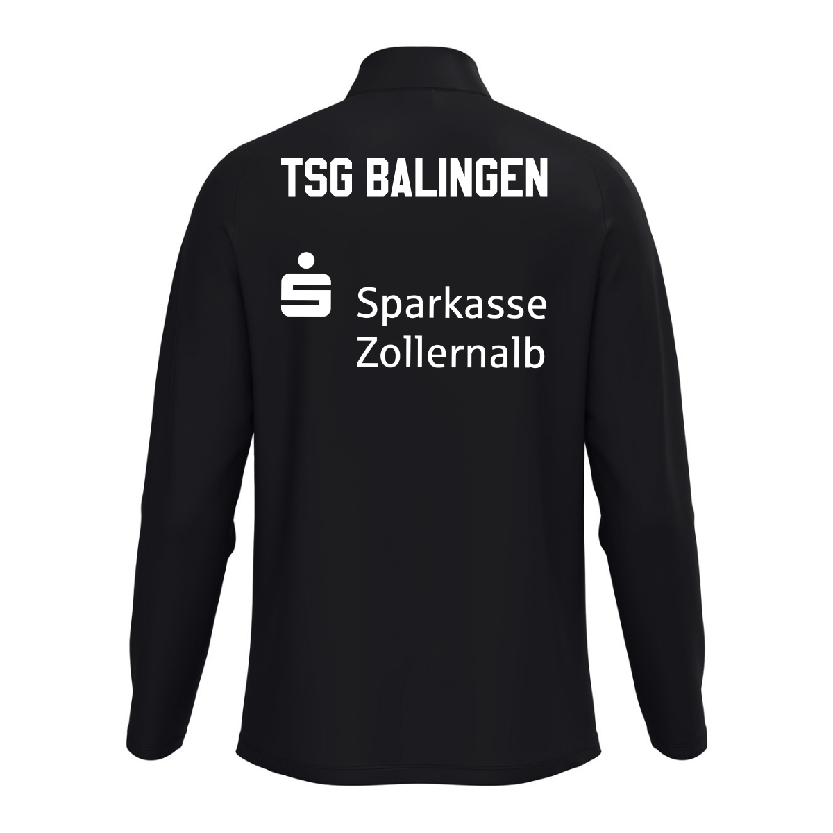 JAKO ZipTop One (inkl. Bedruckung) - TSG Balingen Trainer