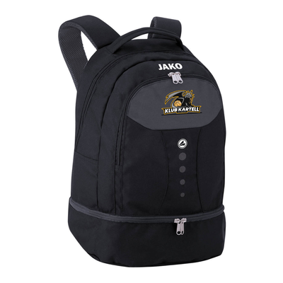 JAKO Rucksack TLS (inkl. Bedruckung) - Klub Kartell