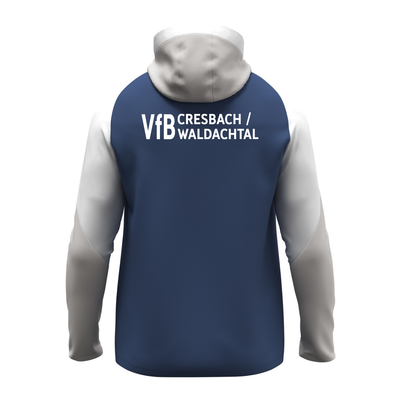 JAKO Kapuzenjacke Dynamic (inkl. Bedruckung) VfB Cresbach/Waldachtal