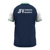 JAKO T-Shirt Dynamic marine/weiß/minze (inkl. Bedruckung) - JFV Steinachtal/Waldachtal