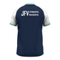 JAKO T-Shirt Dynamic marine/weiß/minze (inkl. Bedruckung) - JFV Steinachtal/Waldachtal