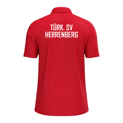 JAKO Poloshirt One (inkl. Bedruckung) - Türk. SV Herrenberg
