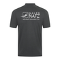 JAKO Polo Pro Casual ashgrey (inkl. Bedruckung) - SG Altheim/Grünmettstetten