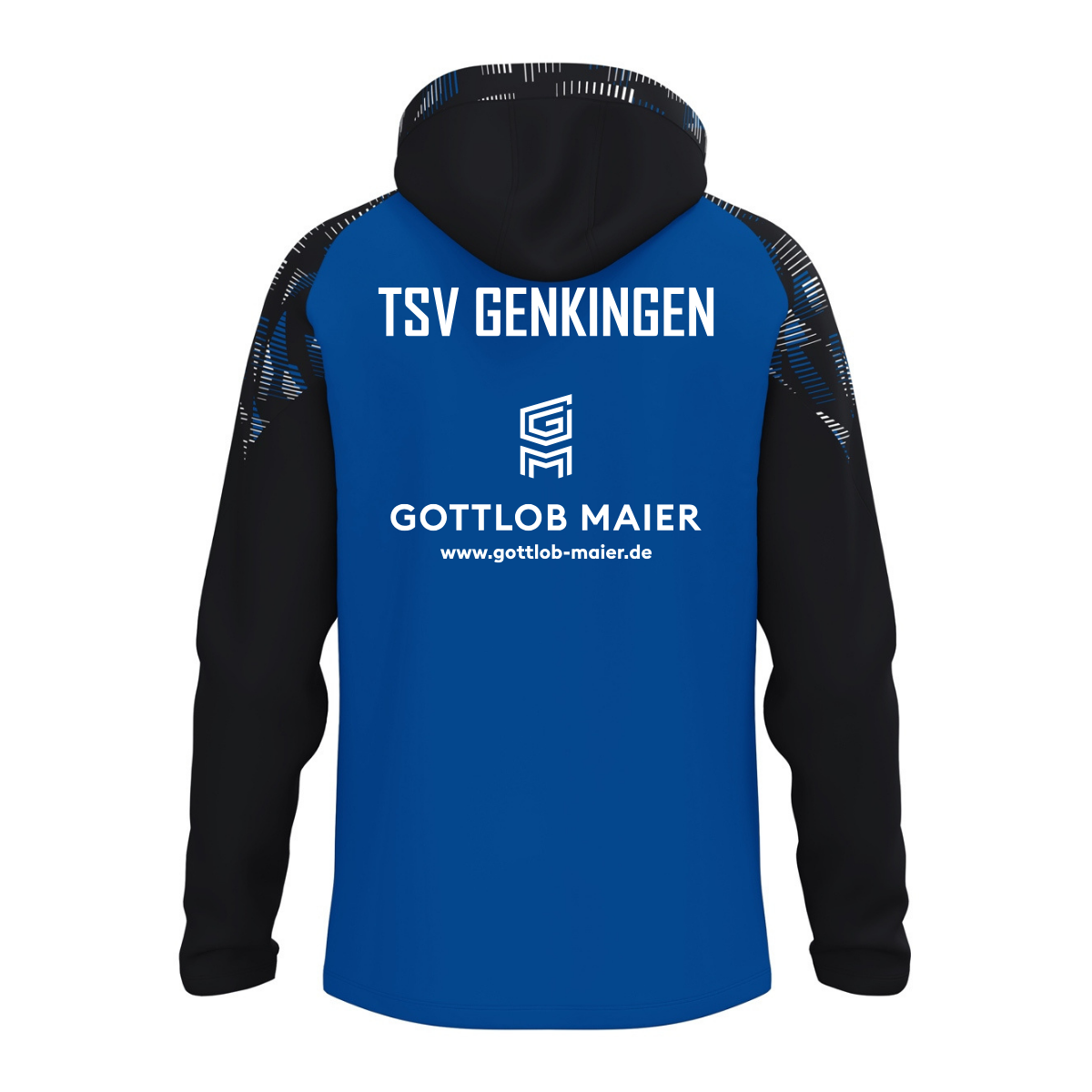 JAKO Kapuzenjacke Sonic (inkl. Bedruckung) - TSV Genkingen Jugend