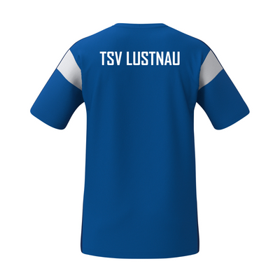 Erima CELEBRATE 125 T-Shirt new royal/new navy (inkl. Bedruckung) - TSV Lustnau Jugend