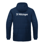 JAKO Coachjacke Team mit Kapuze marine (inkl. Bedruckung) - SV Mötzingen