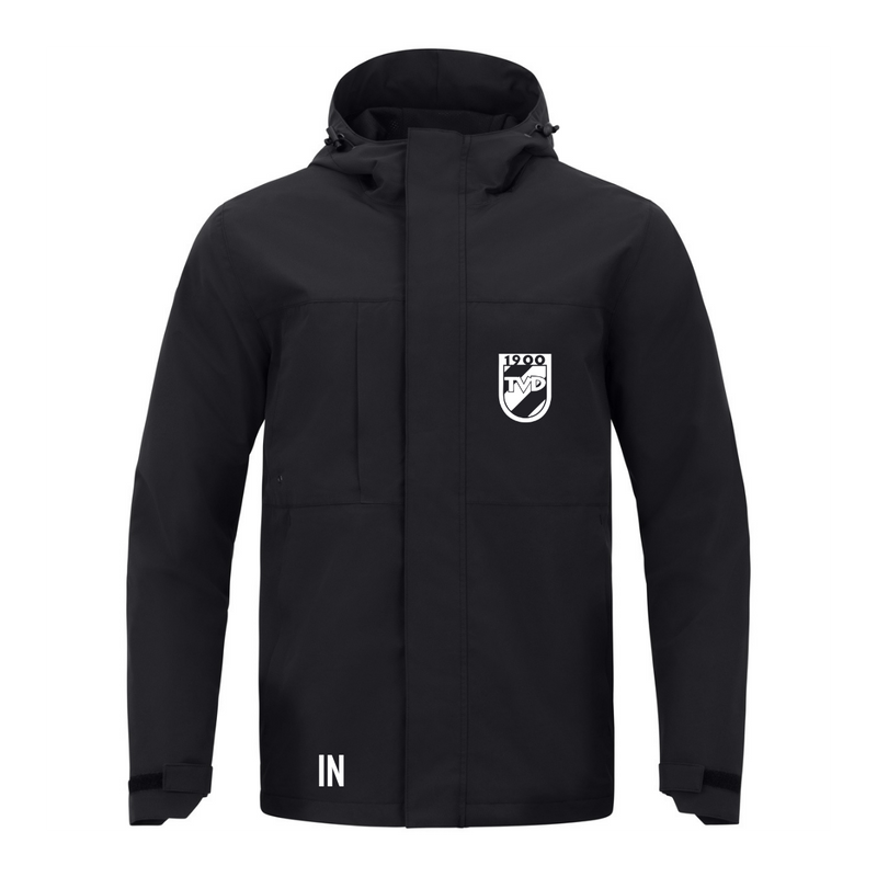 JAKO Winterjacke Function Schwarz (inkl. Bedruckung) - TV Derendingen