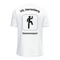JAKO T-Shirt One Weiß (inkl. Bedruckung) VfL Herrenberg Seniorensport