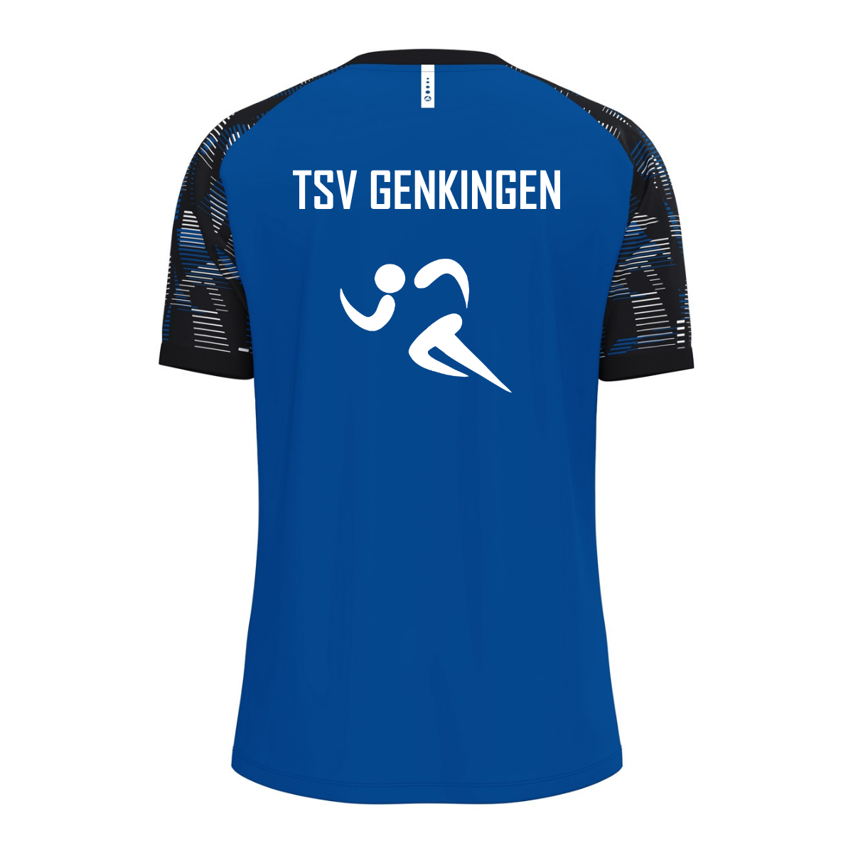 JAKO T-Shirt Sonic (inkl. Bedruckung) - TSV Genkingen Leichtathletik