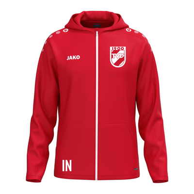 JAKO Kapuzenjacke One (inkl. Bedruckung) - TV Derendingen