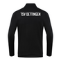 JAKO Jacke Pro Casual schwarz (inkl. Bedruckung) - TSV Dettingen