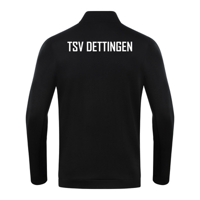 JAKO Jacke Pro Casual schwarz (inkl. Bedruckung) - TSV Dettingen