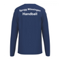Erima Sweatshirt Intro new navy (inkl. Bedruckung) - Handball Mössingen