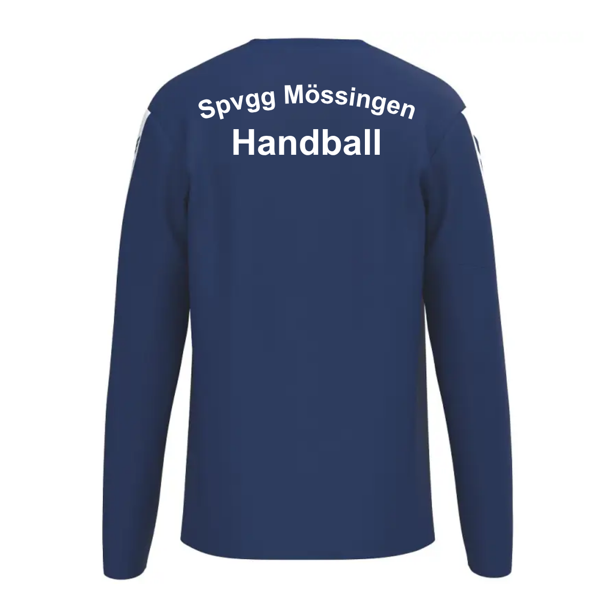 Erima Sweatshirt Intro new navy (inkl. Bedruckung) - Handball Mössingen