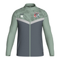 JAKO Polyesterjacke Iconic anthra light/mintgrün/soft grey (inkl. Bedruckung) - SGM Heckengäu Trainer