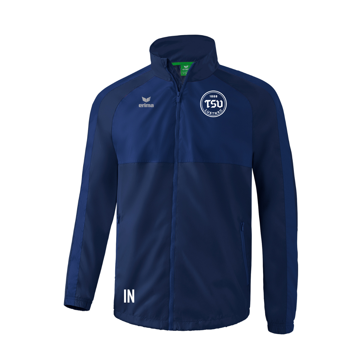 Erima Team Allwetterjacke navy (inkl. Bedruckung) - TSV Lustnau Damen