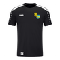 JAKO Trikot Power kurzarm schwarz (inkl. Bedruckung) - SG Poltringen/Pfäffingen