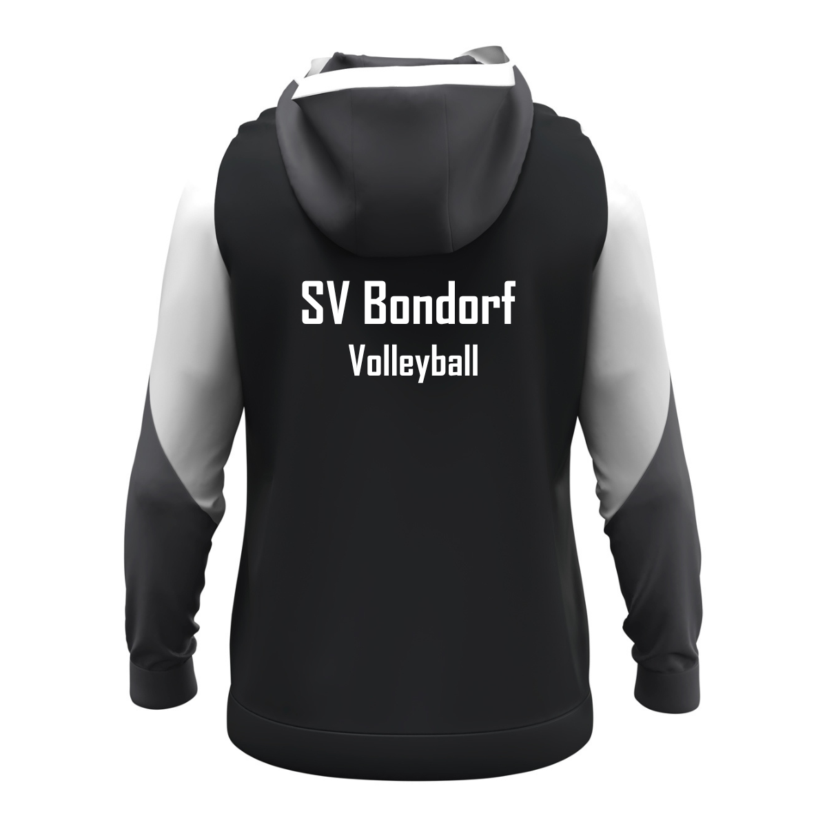 JAKO ZipHoodie mit Kapuze Dynamic (inkl. Bedruckung) - SV Bondorf Volleyball