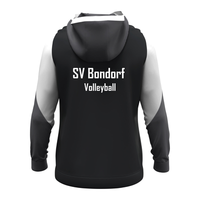 JAKO ZipHoodie mit Kapuze Dynamic (inkl. Bedruckung) - SV Bondorf Volleyball