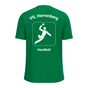 JAKO T-Shirt One Grün (inkl. Bedruckung) - VfL Herrenberg Handball