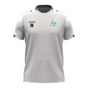 JAKO T-Shirt Dynamic grau/weiß (inkl. Bedruckung) VfL Herrenberg