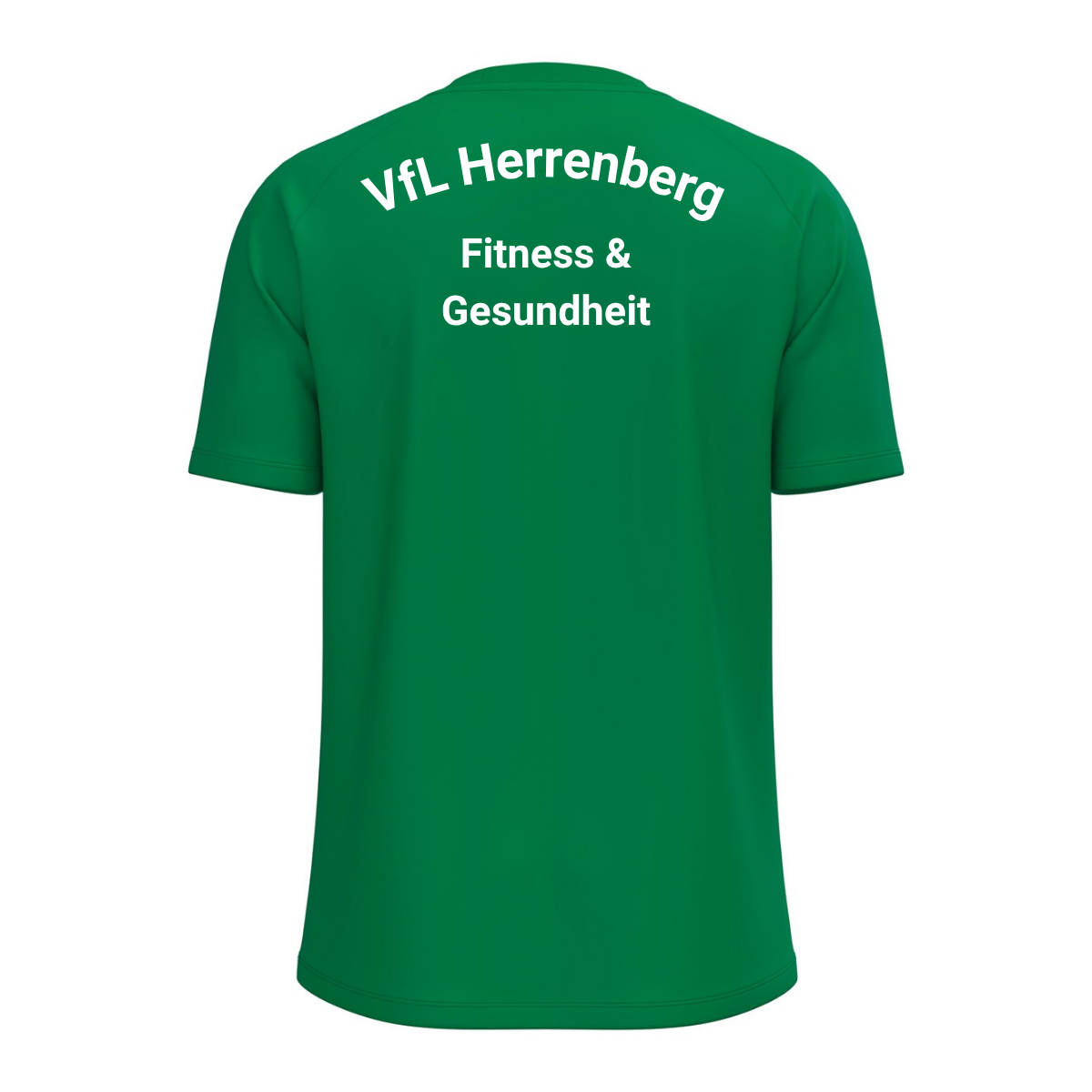 JAKO T-Shirt One Grün (inkl. Bedruckung) - VfL Herrenberg Fitness & Gesundheit