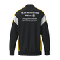Erima CELEBRATE 125 Polyesterjacke schwarz/gelb(inkl. Bedruckung) - TA Neustetten
