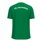 JAKO T-Shirt One Grün (inkl. Bedruckung) - VfL Herrenberg Hauptverein