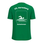 JAKO T-Shirt One Grün (inkl. Bedruckung) - VfL Herrenberg Schwimmen