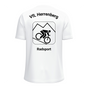 JAKO T-Shirt One Weiß (inkl. Bedruckung) VfL Herrenberg Radsport
