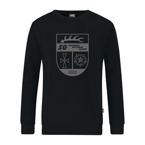 JAKO Sweat Organic schwarz (inkl. Bedruckung) - SG Rosenfeld