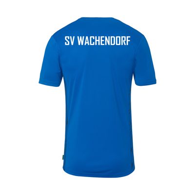 UHLSPORT Progressive 28 Poly Shirt azurblau (inkl. Bedruckung) - SV Wachendorf