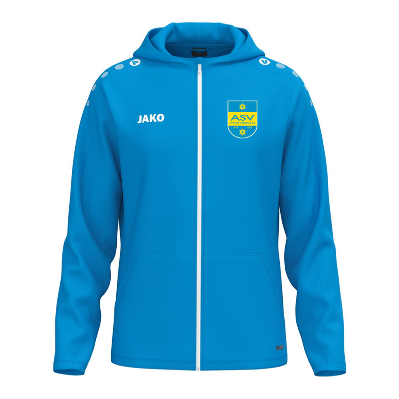 JAKO Kapuzenjacke One (inkl. Bedruckung) - ASV Pfäffingen