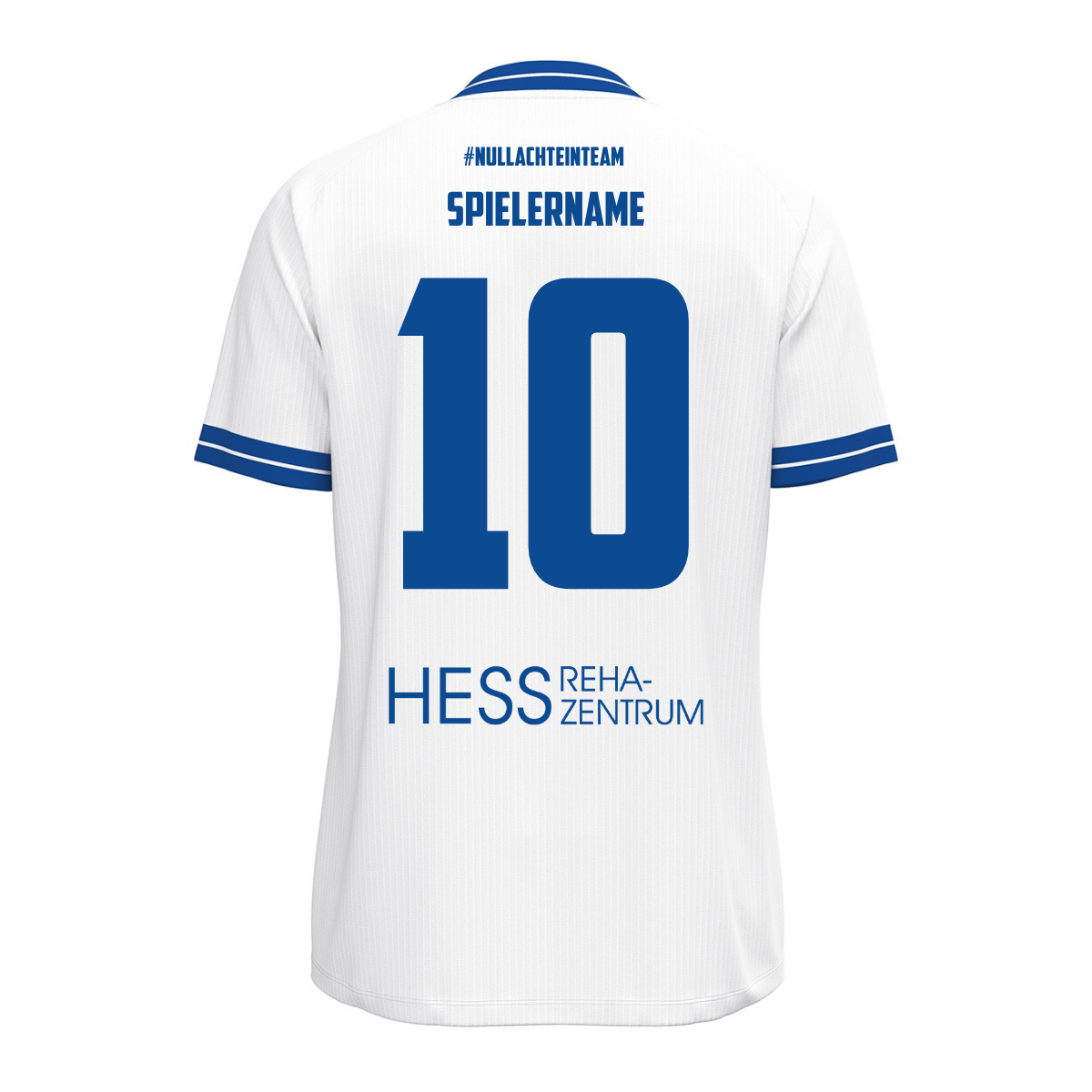 JAKO Retro Trikot FSV 08 Away (inkl. Bedruckung) - Bietigheim-Bissingen