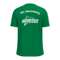 JAKO T-Shirt One Grün (inkl. Bedruckung) - VfL Herrenberg Basketball