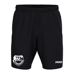 JAKO Webshort One Schwarz (inkl. Bedruckung) TSV Ofterdingen