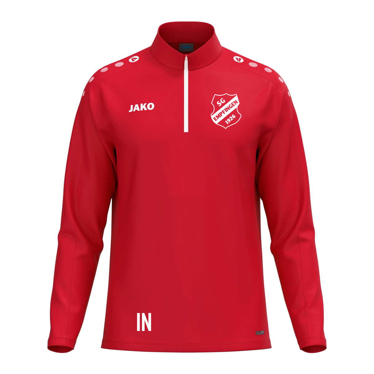 JAKO ZipTop One (inkl. Bedruckung) - SG Empfingen