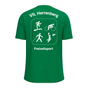 JAKO T-Shirt One Grün (inkl. Bedruckung) - VfL Herrenberg Freizeitsport