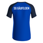 Jako T-Shirt Iconic royal/marine (inkl. Bedruckung) - SG Gäufelden