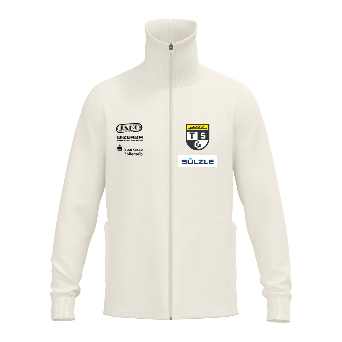 JAKO Tracksuit Jacke Wardrobe (inkl. Bedruckung) TSG Balingen Erste Mannschaft
