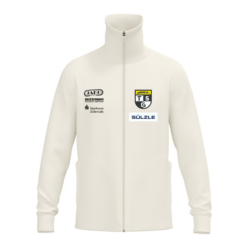 JAKO Tracksuit Jacke Wardrobe (inkl. Bedruckung) TSG Balingen Erste Mannschaft