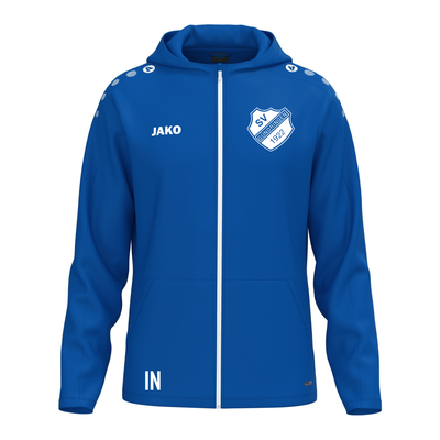 JAKO Kapuzenjacke One (inkl. Bedruckung) - SV Gündringen