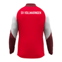 JAKO Polyesterjacke Dynamic rot/weiß (inkl. Bedruckung) - SV Vollmaringen