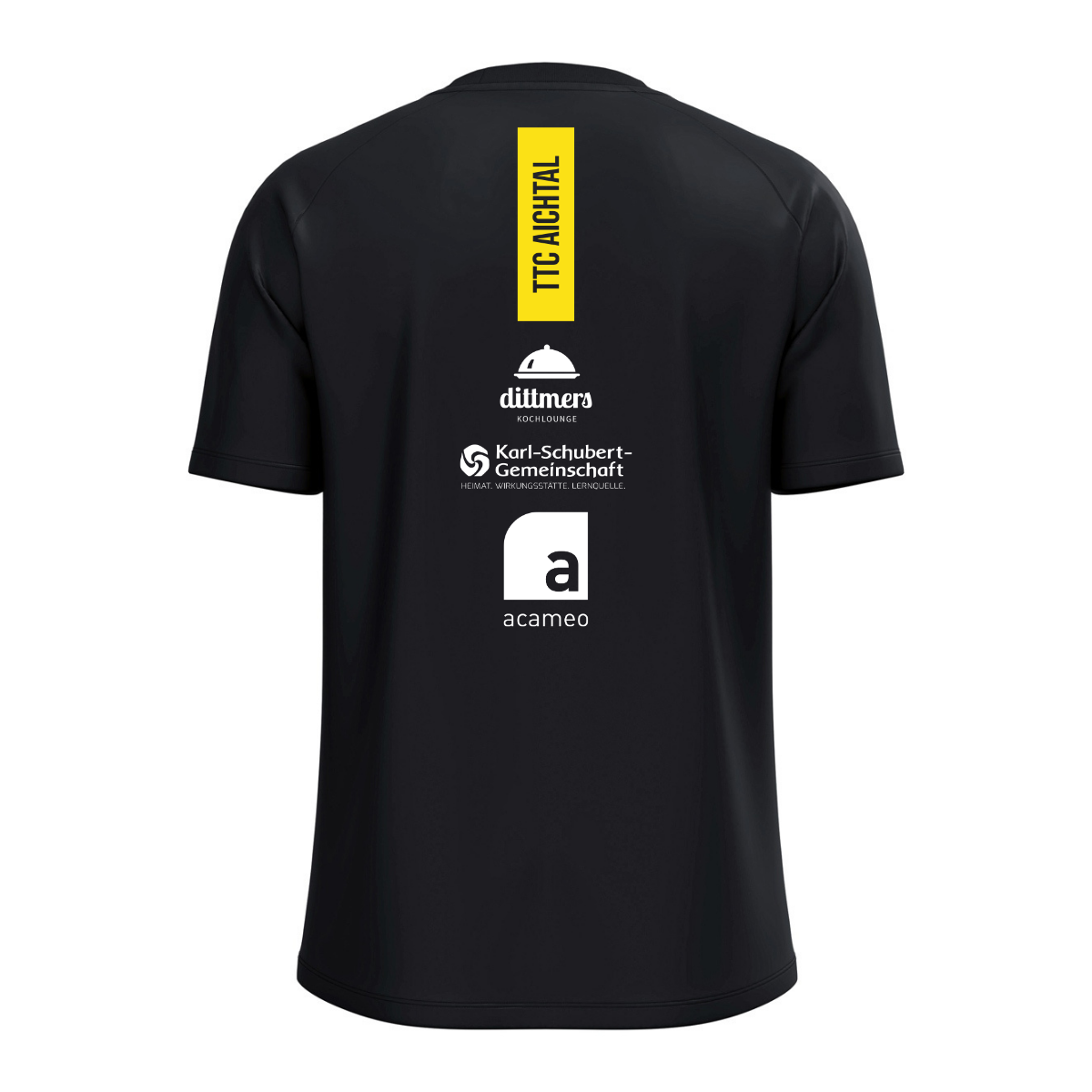 JAKO T-Shirt One Funktion (inkl. Bedruckung) - TTC Aichtal