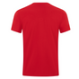 JAKO T-Shirt Power rot (inkl. Bedruckung) - TV Rottenburg Roki's