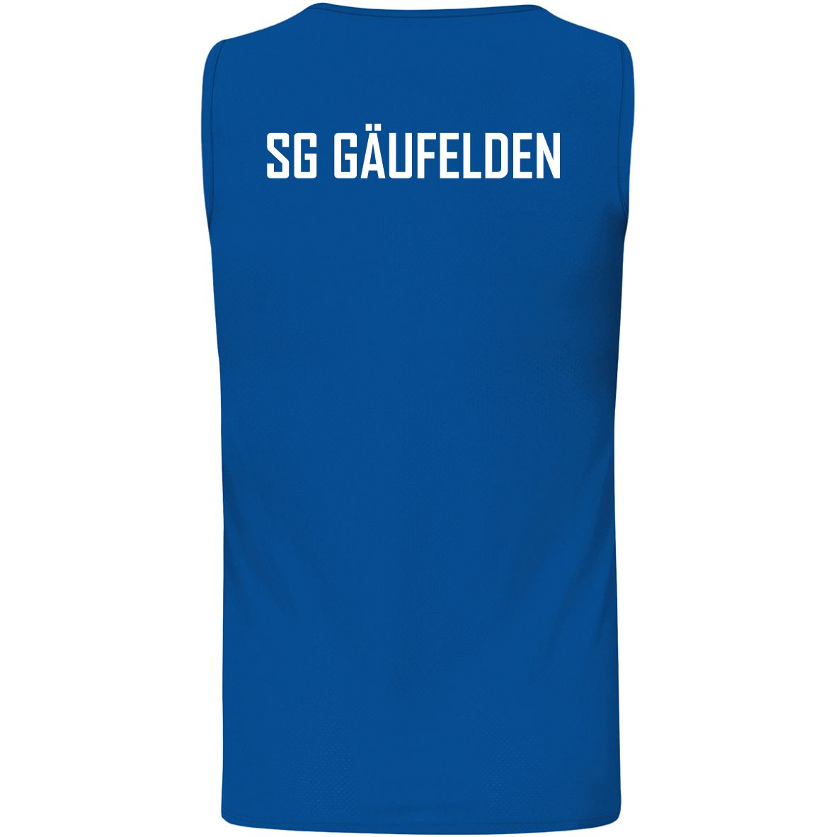 JAKO Damen Tank Top CHALLENGE (inkl. Bedruckung) - Blau - SG Gäufelden