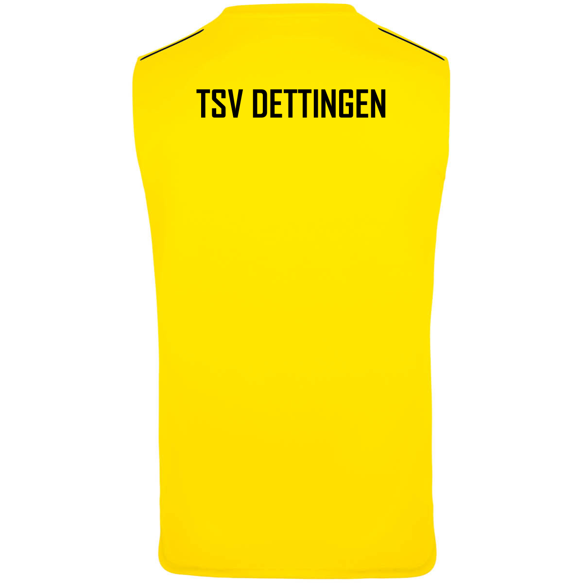 JAKO Tanktop Classico citro (inkl. Bedruckung) - TSV Dettingen
